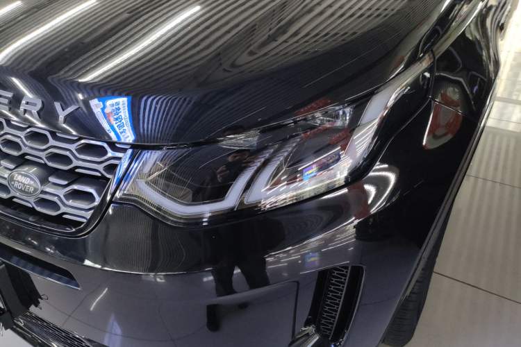 Used Land Rover Discovery Sport 2021 249 PS R-Dynamic S Performance Edition
