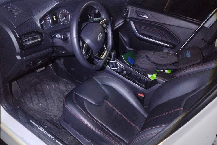 Used Chery Tiggo 3X 2021 Diamond Edition 1.5L CVT 3-Carat