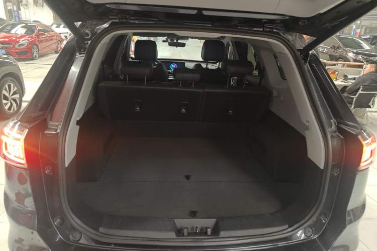 Used Chery Tiggo 8 PLUS 2022 290TGDI DCT Haoting Edition+