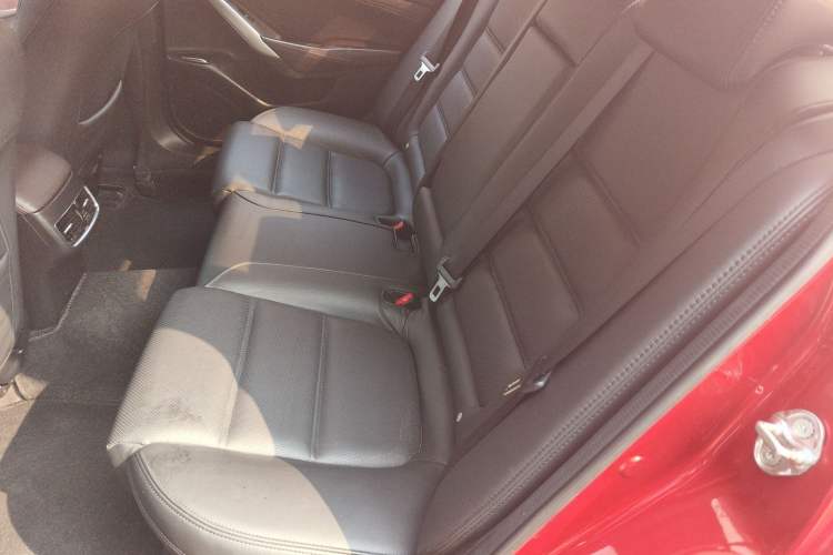 Used Mazda Atenza 2018 2.0L Blue Sky Luxury Edition China V Standard