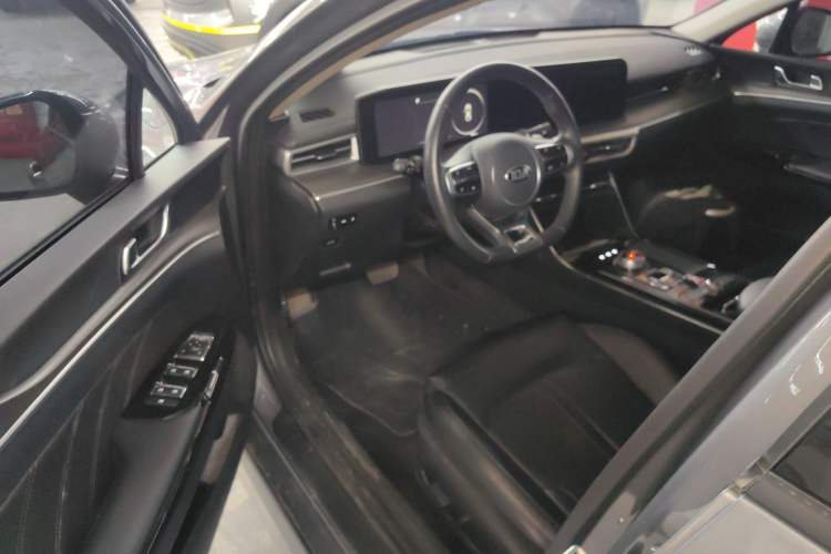 Used Kia K5 2020 270T CVVD Luxury Tech Edition