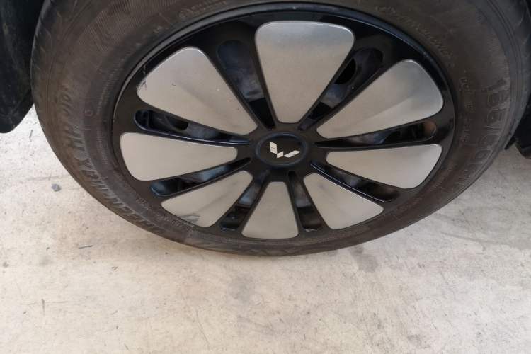 Used Wuling Bingo 2023 410 km Lingxi Deluxe Edition
