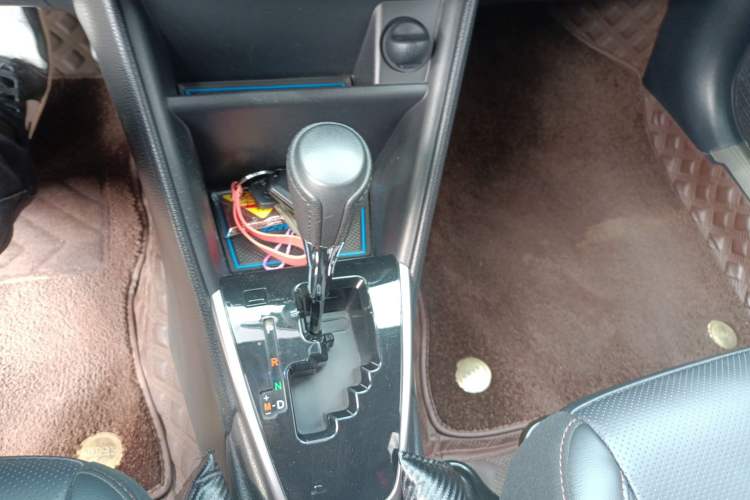 Used Toyota YARiS L Zhi Xuan 2020 X-Trail X 1.5L CVT Luxury Edition Gear Lever