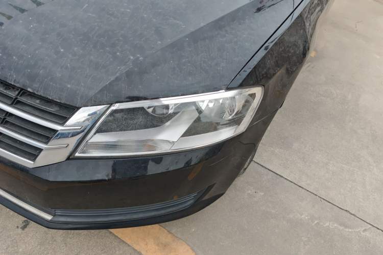 Used Volkswagen Lavida 2013 Revised Classic 1.6L Automatic Fashion Edition