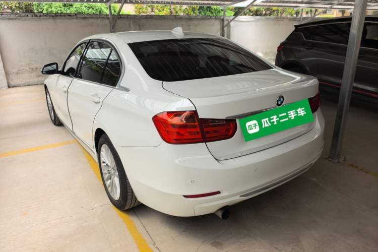 Used BMW 3 Series 2013 320Li Luxury Design Package