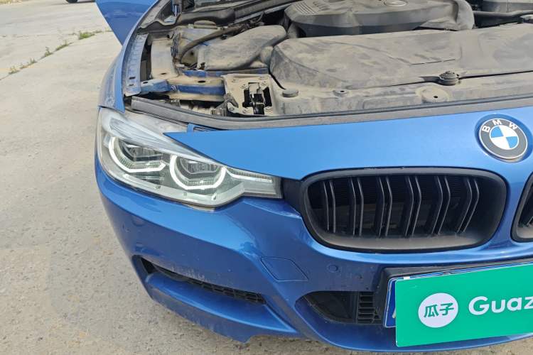 Used BMW 3 Series 2017 320Li M Sport Edition
