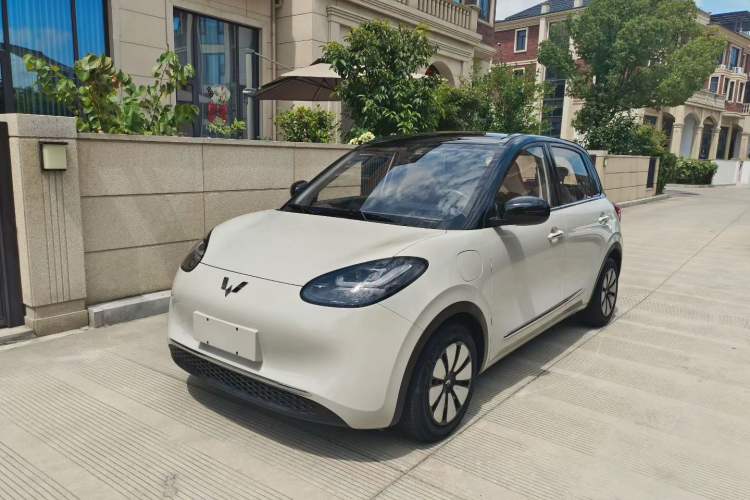 Used Wuling Bingo 2024 333 km Enjoyment Version Guazi used car, China used car export, Used car for sale, Used cars, Cheapest cars for sale