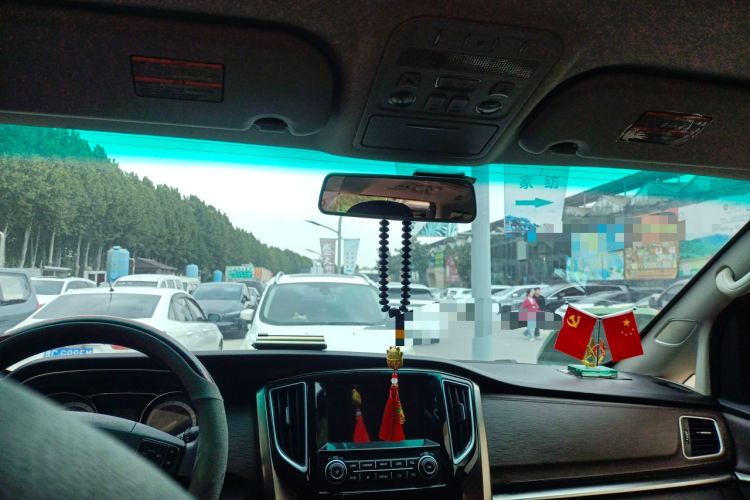 Used FORTHING CM7 2018 Revised Version 2.0T Automatic Luxury Edition
