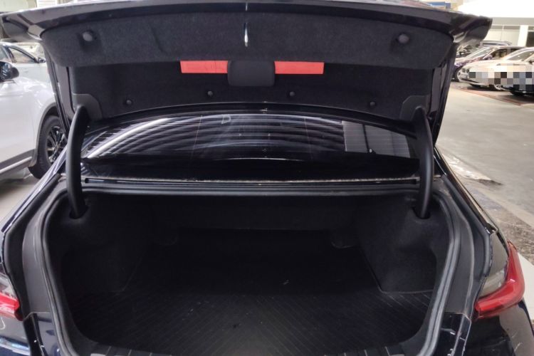 Used BMW 3 Series 2024 325i M Sport Night Edition Package Trunk