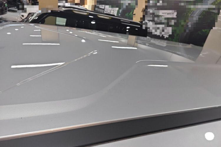 Used iCAR V23 2026 Model 550 Two-Wheel Drive Super Sports Edition Roof