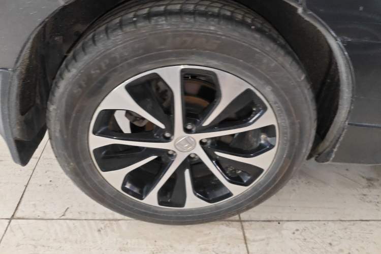 Used Honda Avancier 2017 240TURBO Two-Wheel Drive Luxury Edition