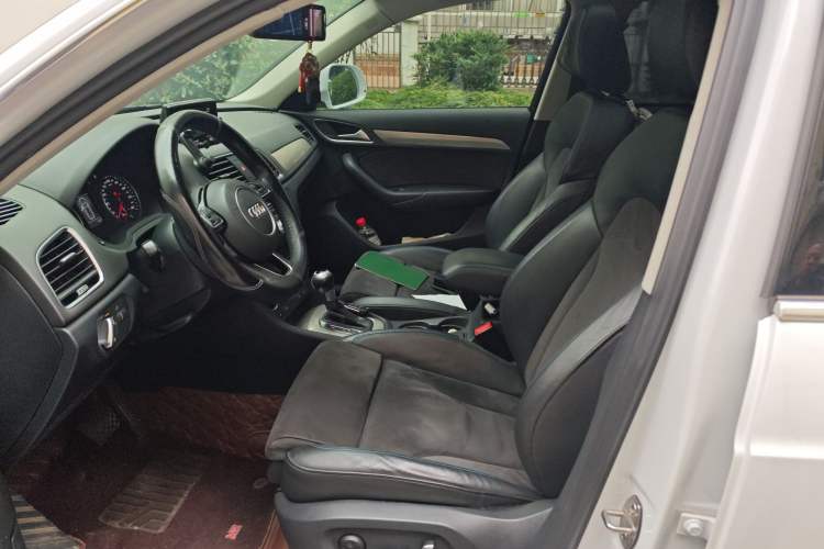 Used Audi Q3 2018 30th Anniversary Edition 35 TFSI Sport Model