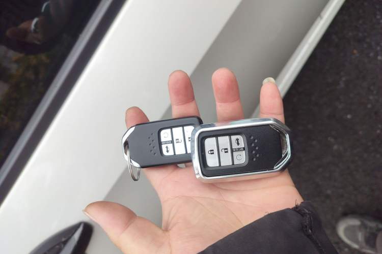 Used Honda Civic 2016 220TURBO CVT Luxury Edition