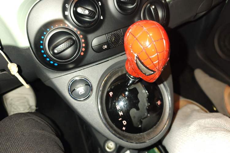 Used Fiat 500 2011 1.4L Fashion Edition
