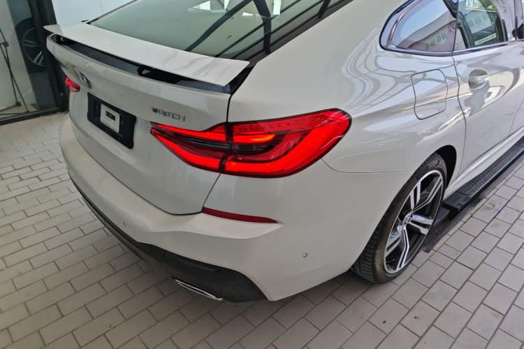 Used BMW 6 Series GT 2022 630i M Sport Package