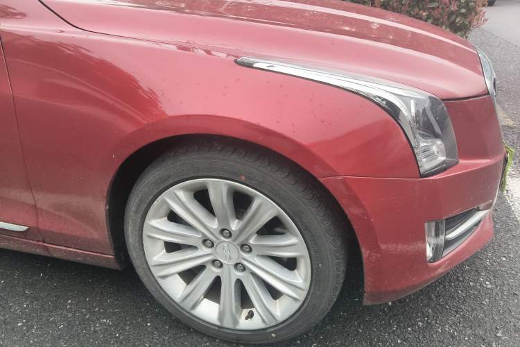 Used Cadillac ATS-L 2017 28T Fashion Edition