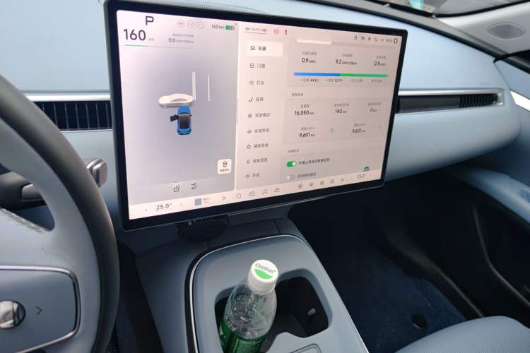 Used XPeng MONA M03 2024 620 with Ultra-Long Range