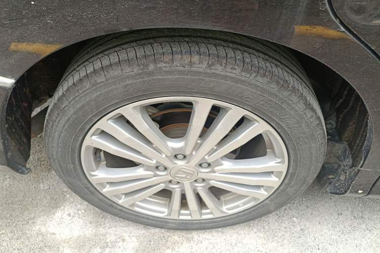 Used Honda Elysion 2016 2.4L Luxury Edition