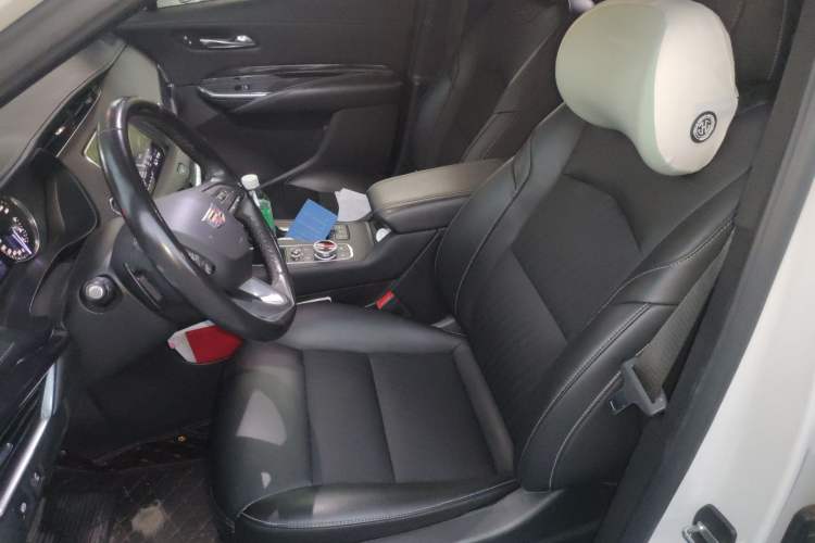 Used Cadillac XT4 2018 28T Two-Wheel Drive Tech Version
