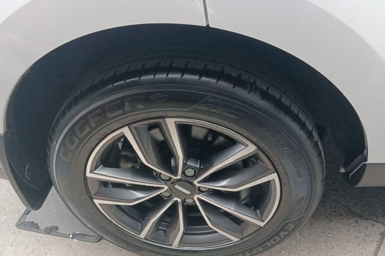 Used Wey VV5 2020 1.5T Two-Wheel Drive Smart Pioneer