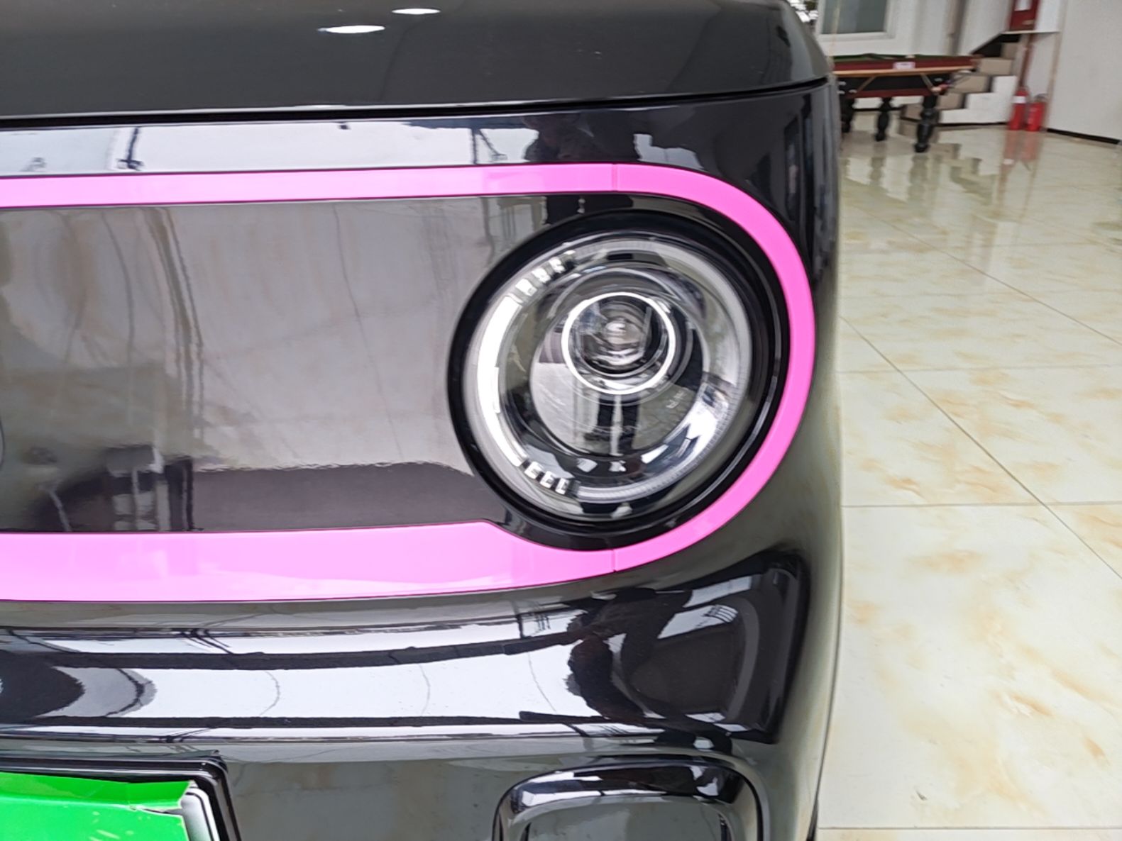 Geely Galaxy Panda 2025 210km Panda Kart — снимка 8