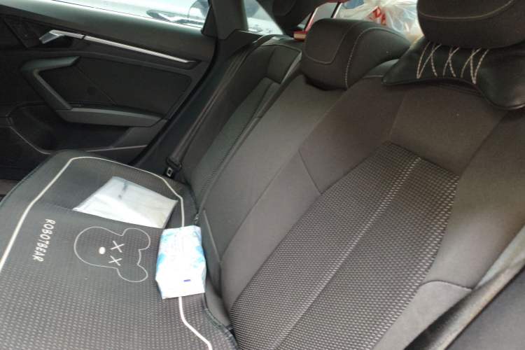 Used Audi A3 2021 A3L Limousine 35 TFSI Progressive Sport Edition
