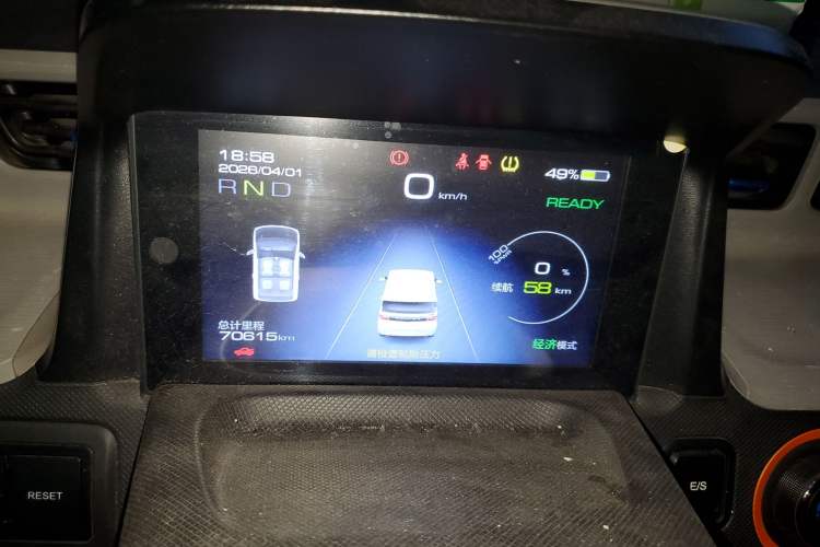 Used Wuling Hongguang MINIEV 2021 Macaron Fashion Model Lithium Iron Phosphate
