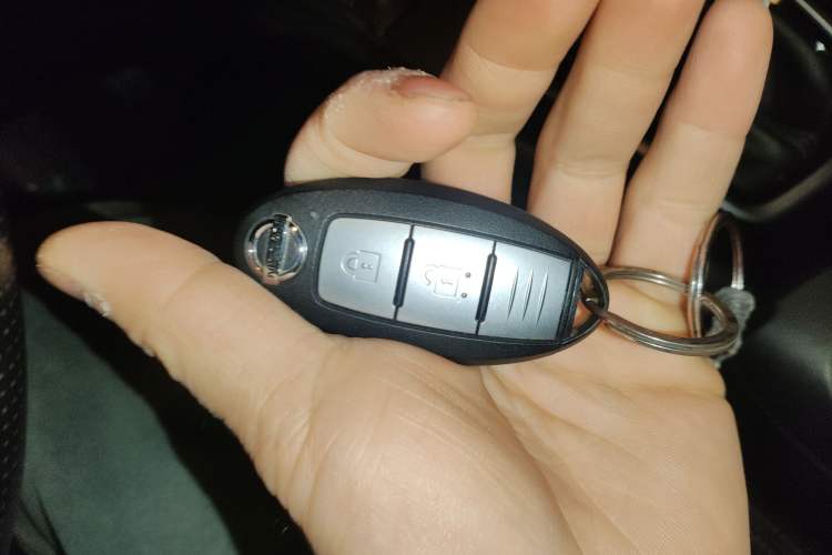 Used Nissan Qashqai 2021 2.0L CVT Luxury Edition