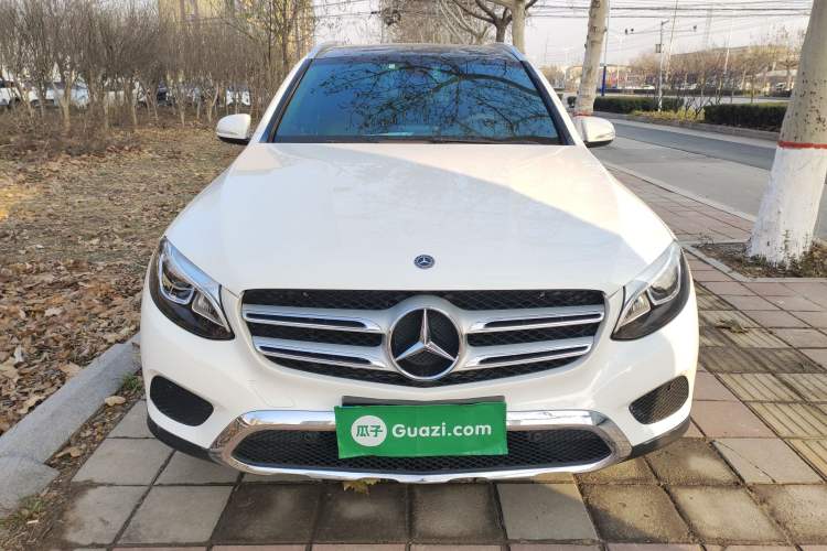 Used Mercedes-Benz GLC 2018 GLC 200 4MATIC