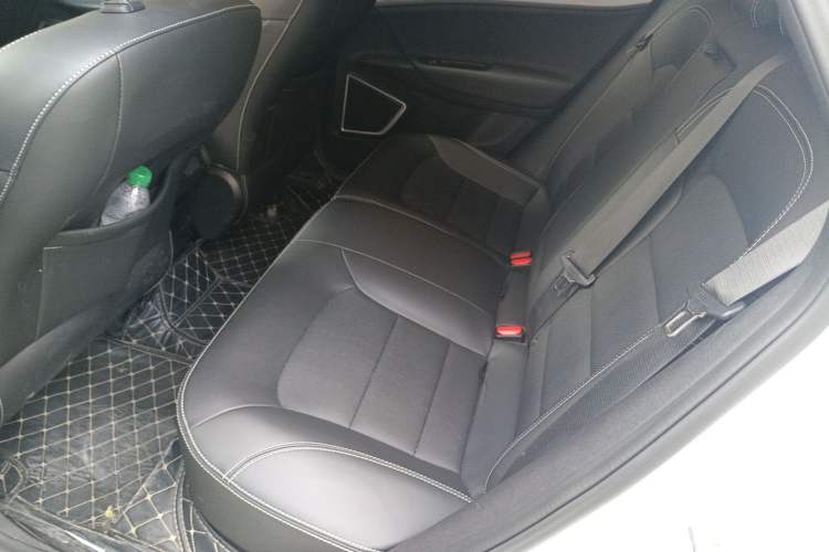 Used Geely Auto Emgrand GS 2019 1.4T CVT Active
