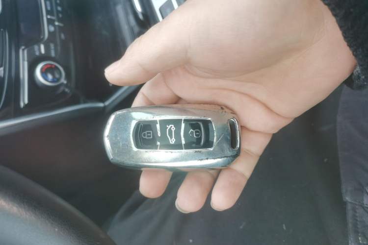 Used Geely Auto Emgrand GT 2016 1.8T Zunya Model