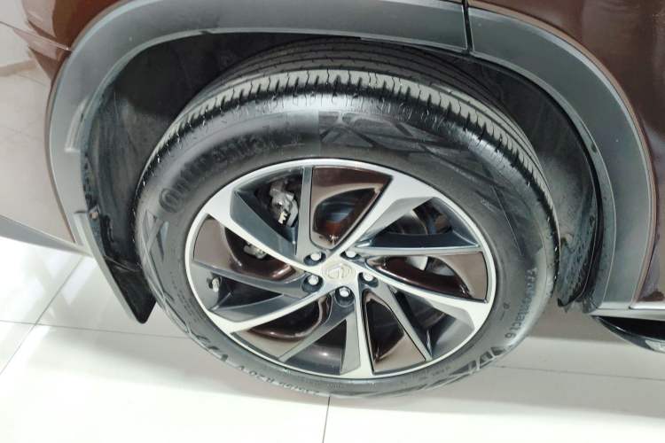 Used Lexus RX 2016 300 4x4 Elegant Edition China V-standard Exterior 3