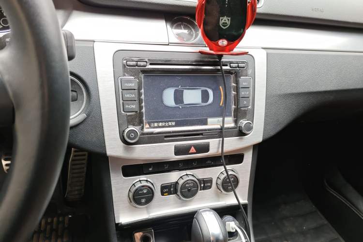 Used Volkswagen FAW-Volkswagen CC 2015 2.0 TSI Luxury Model
