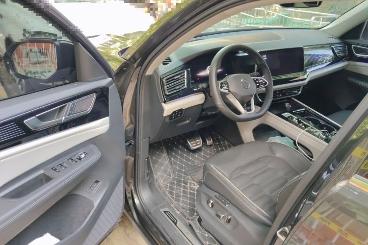 Used Volkswagen Teramont X 2022 380TSI Four-Wheel Drive Prestige Flagship Edition