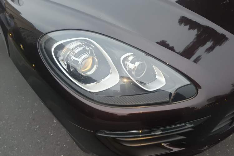 Used Porsche Macan 2017 Macan 2.0T