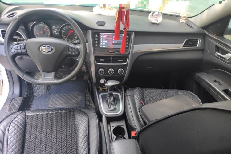 Used Bestune B30 2016 1.6L Automatic Luxury Model
