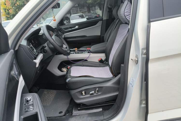 Used Volkswagen Teramont 2022 380TSI Four-Wheel Drive Luxury Edition
