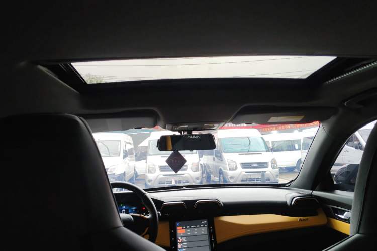 Used Dongfeng Aeolus Yixuan 2023 Mach Edition 1.5T Automatic Pursuit Rider Version