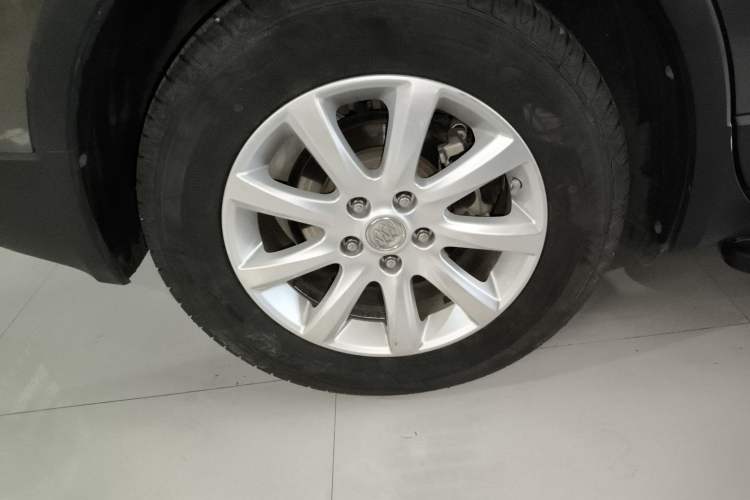 Used Buick Envision 2019 20T Two-Wheel Drive Elite Version China V Standard