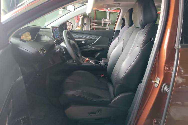 Used Peugeot 4008 2017 350THP Elite Edition