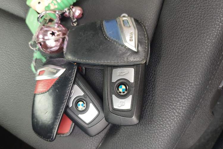 Used BMW 3 Series 2016 320Li Fashion Model