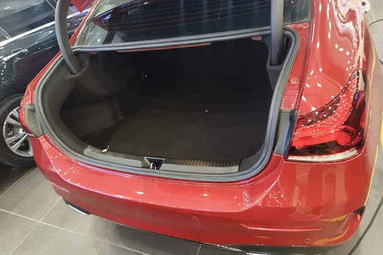 Used Mercedes-Benz A-Class 2020 A 200 L Sport Sedan