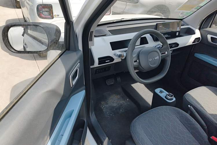 Used Geely Galaxy Panda 2024 Panda Mini 200km Endurance Bear