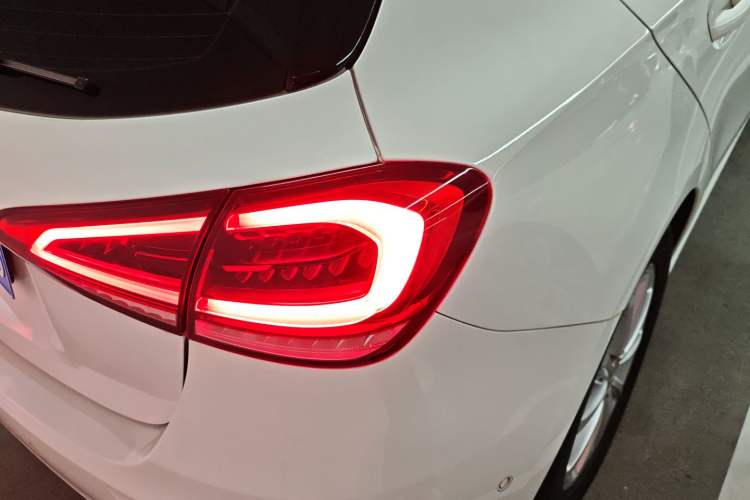 Used Mercedes-Benz A-Class 2021 A 200 Fashion Model