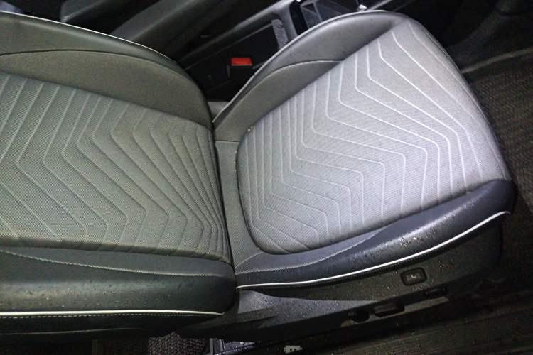 Used Volkswagen ID.3 2023 Upgraded Model Pure Intelligent Enjoyment Version
