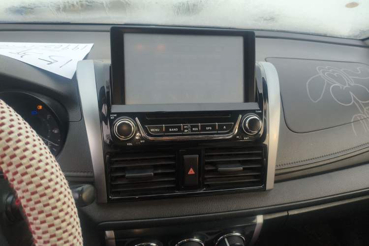 Used Toyota Vios 2014 1.3L Automatic Standard Edition