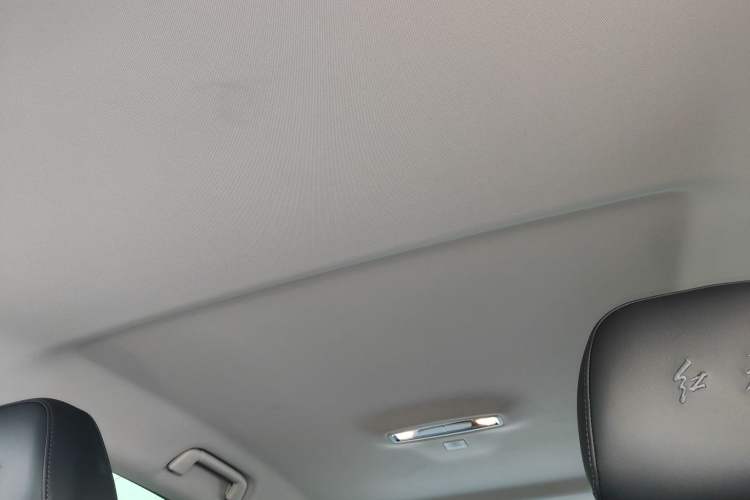 Used Hongqi E-QM5 2023 Base Travel Edition
