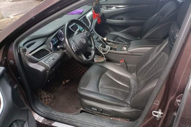 Used Buick LaCrosse 2018 20T Elite Edition