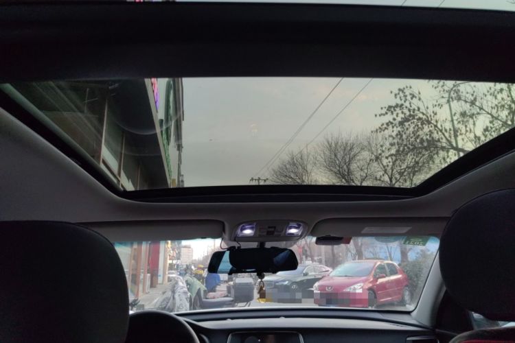 Used Kia K5 New Energy 2018 2.0L Smart Enjoyment Version