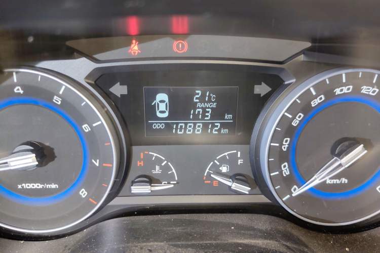 Used CHANGAN Alsvin V7 2016 1.6L Manual Enjoyment Model China V Standard